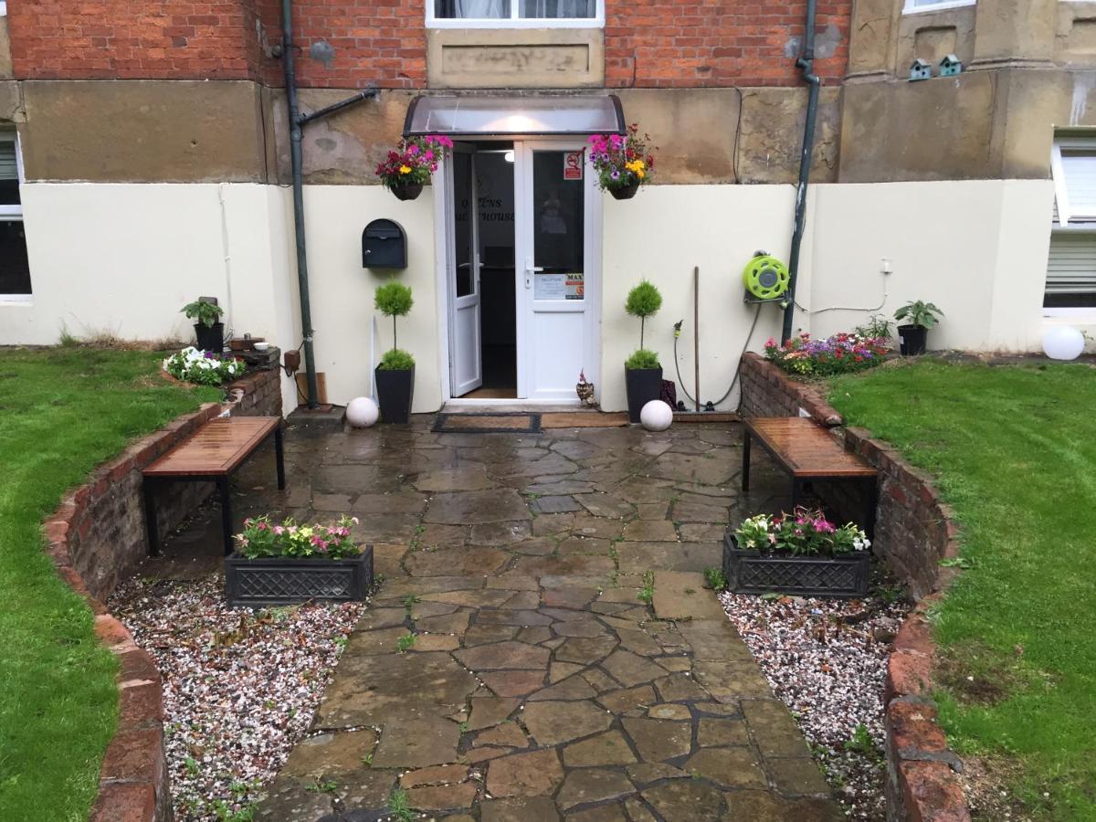 Queens Guesthouse Manchester Exteriör bild