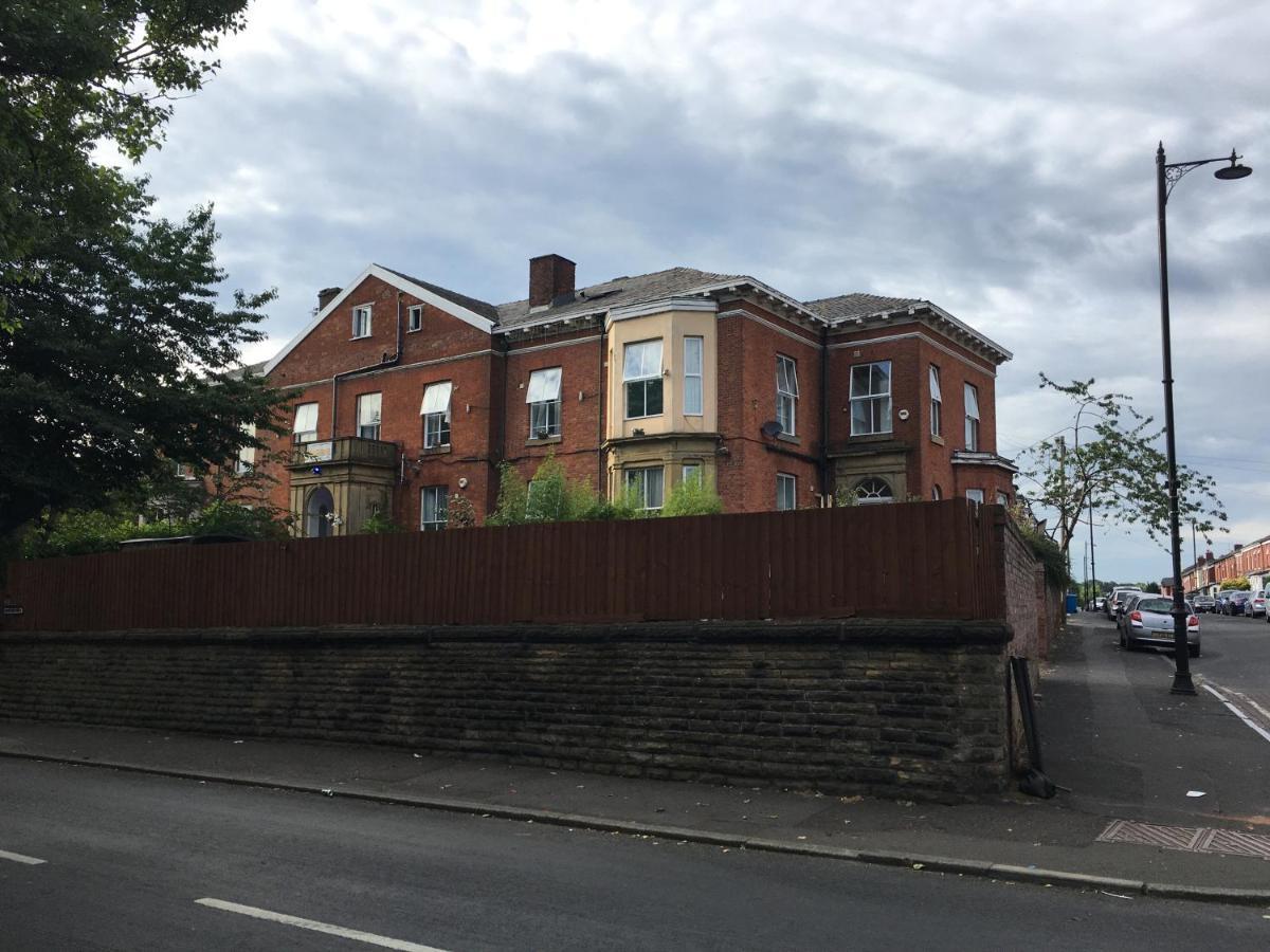Queens Guesthouse Manchester Exteriör bild