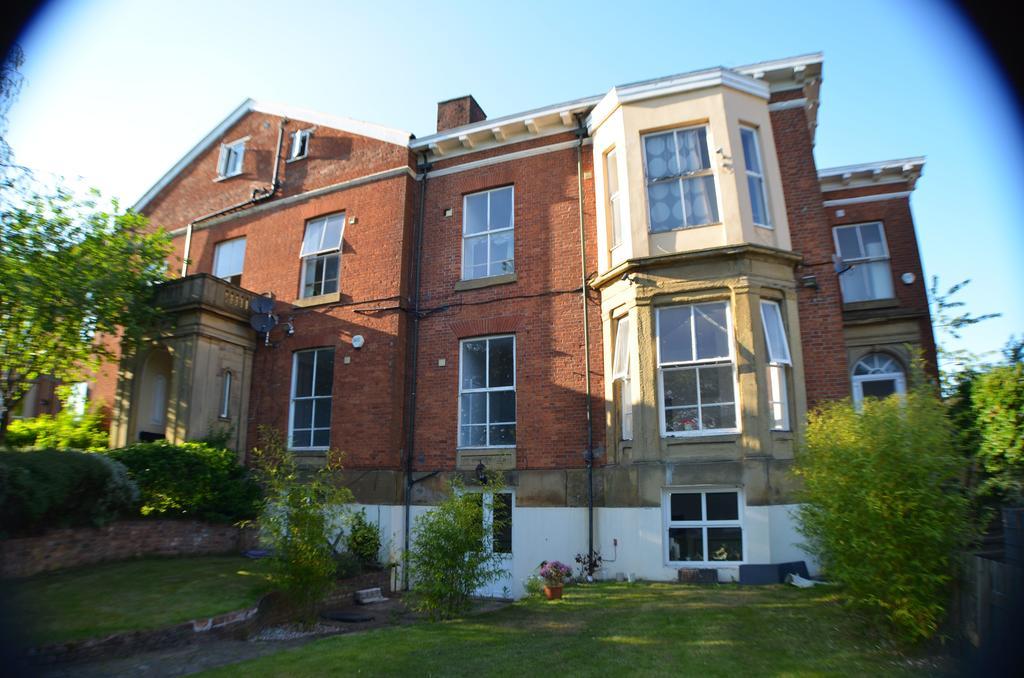 Queens Guesthouse Manchester Exteriör bild