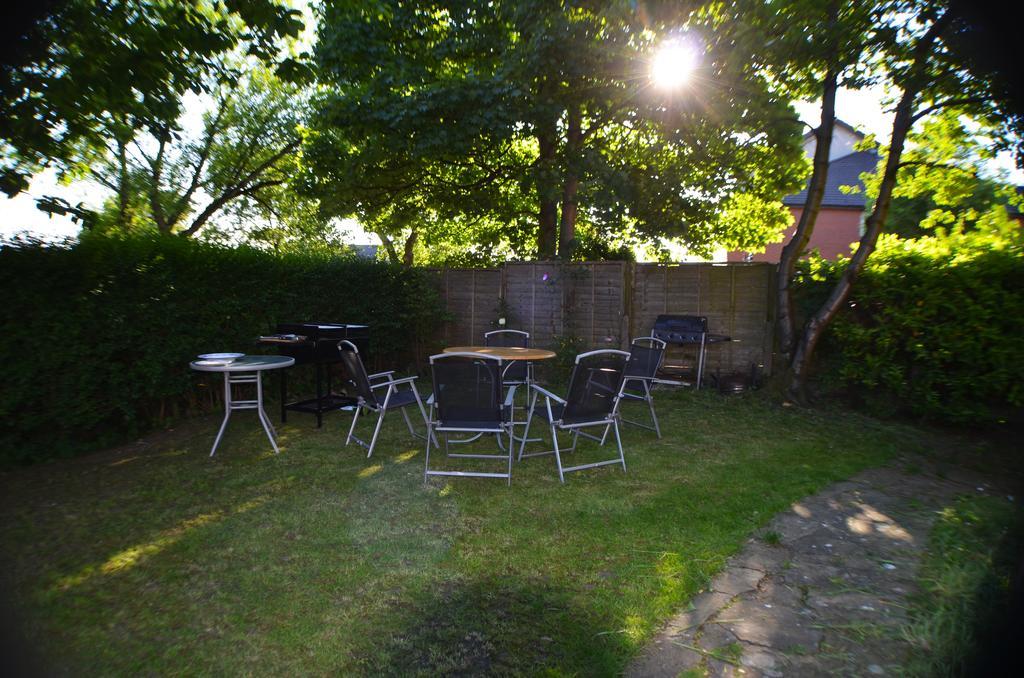 Queens Guesthouse Manchester Exteriör bild